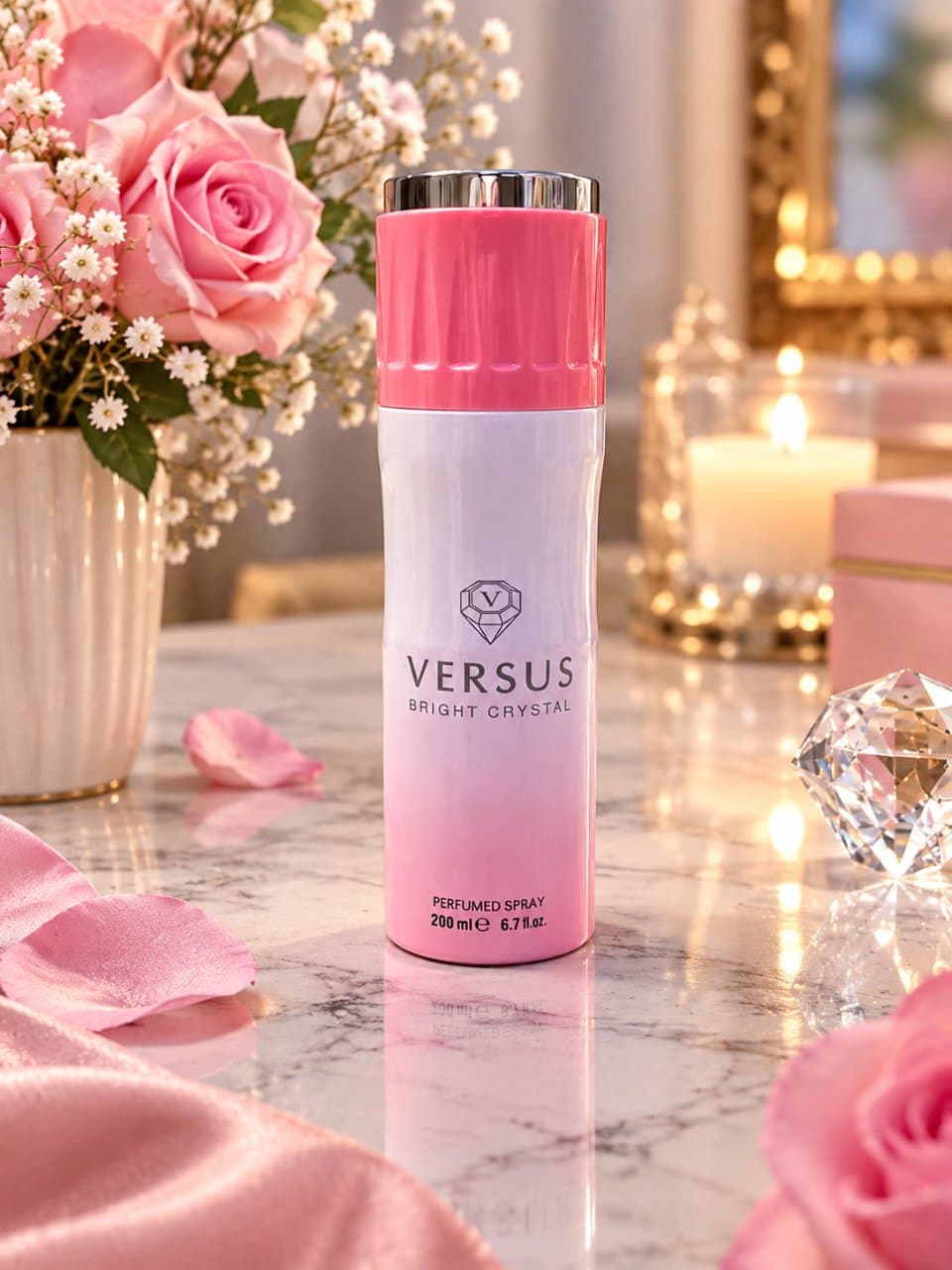 Versus Bright Crystal