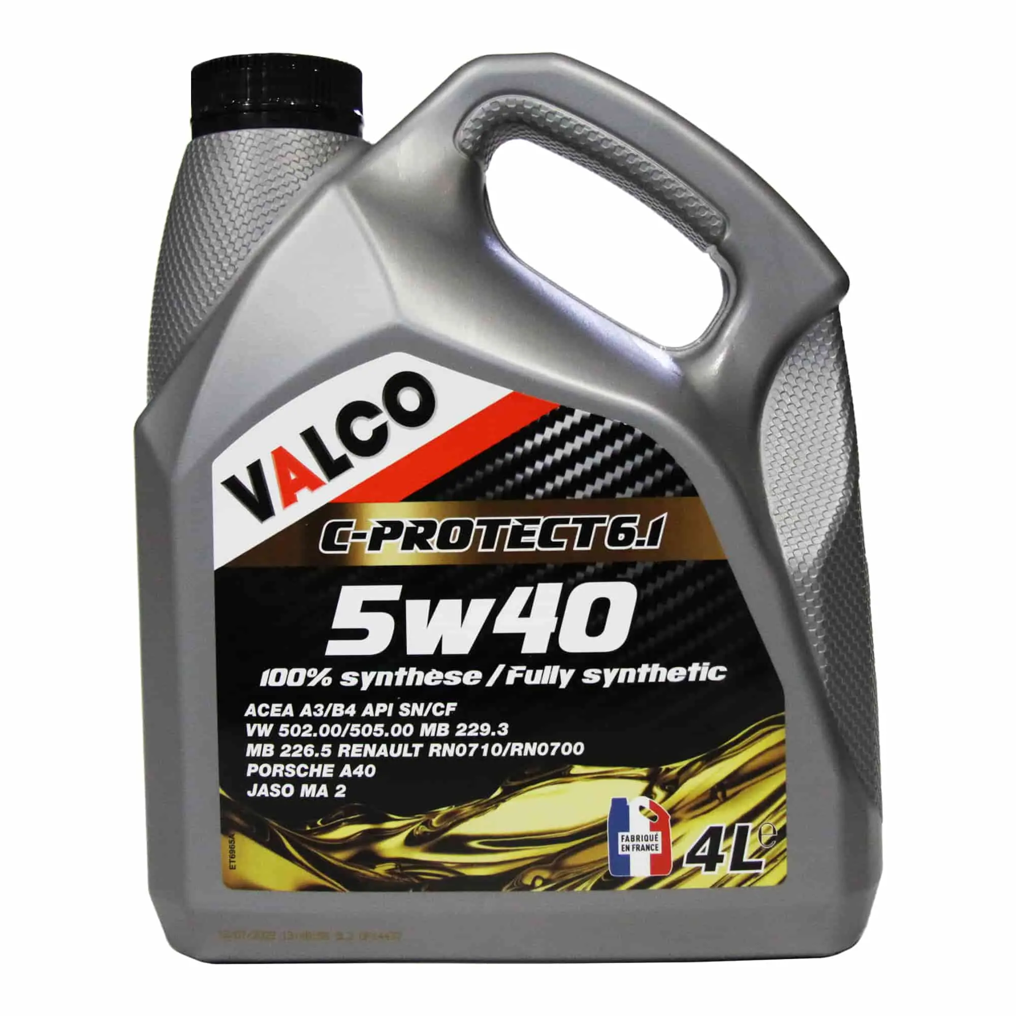 Valco 5W40 C-PROTECT 6.1
